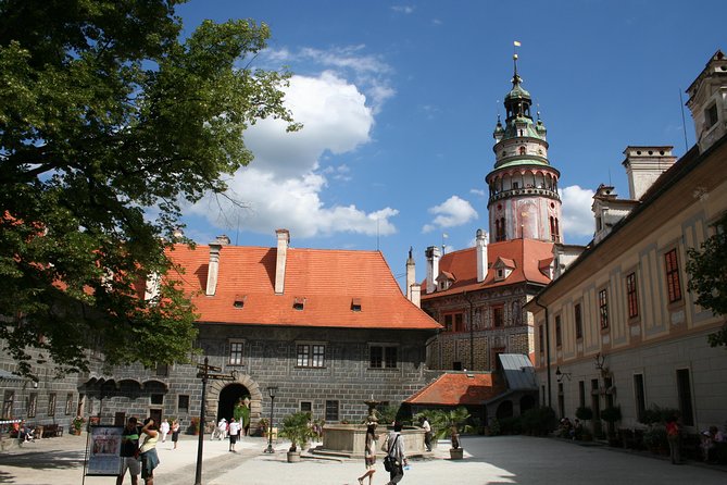 Trip to Cesky Krumlov from Prague - Why Český Krumlov earns a full day from Prague
