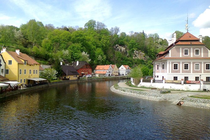 Trip to Cesky Krumlov from Prague - Gothic lanes, Baroque gardens, and castle views