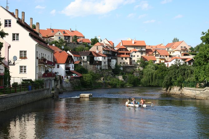 Trip to Cesky Krumlov from Prague - Lunch, shopping, and the choice to go your own way