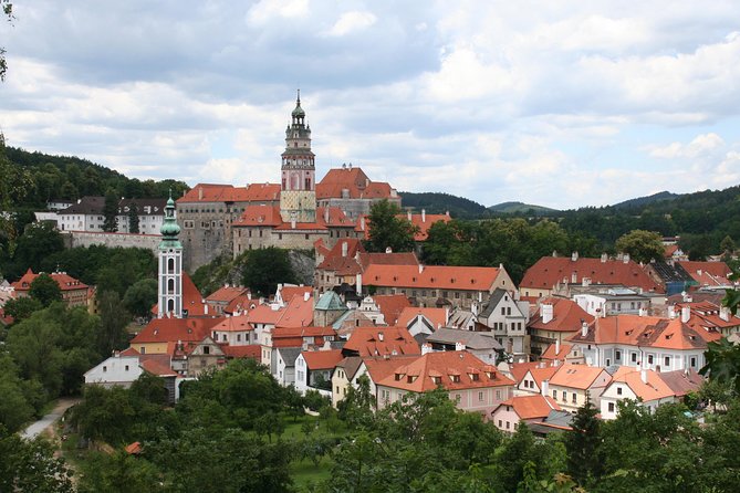Trip to Cesky Krumlov from Prague - Walking conditions and seasonal planning