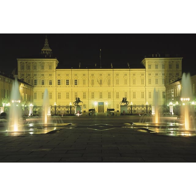 Turin: Entrance ticket for Palazzo Reale & audioguide - Is $46 a fair price?