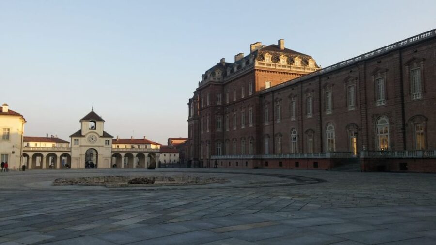 Turin: Palace of Venaria Guided Tour - Key Points to Know Before You Go