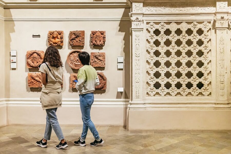 Turin: Palazzo Madama Museum of Ancient Art Entrance Ticket - Key details before you go