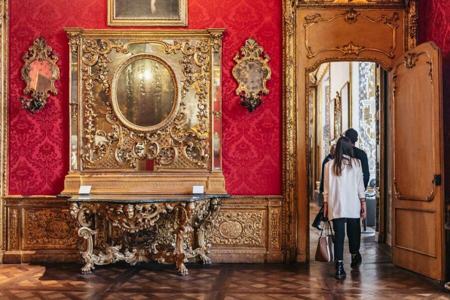Turin: Palazzo Madama Museum of Ancient Art Entrance Ticket - Step into the medieval botanical garden