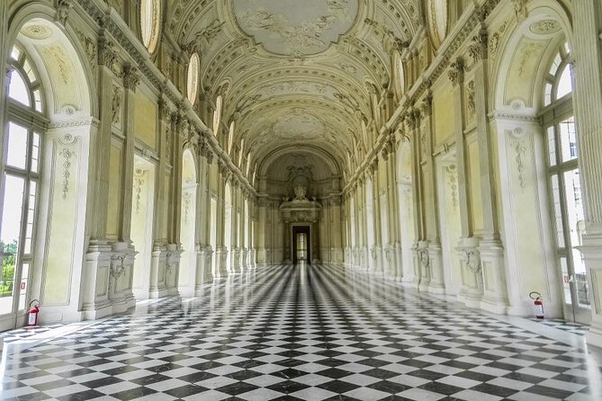 Turin: Reggia of Venaria guided experience - Key points at a glance