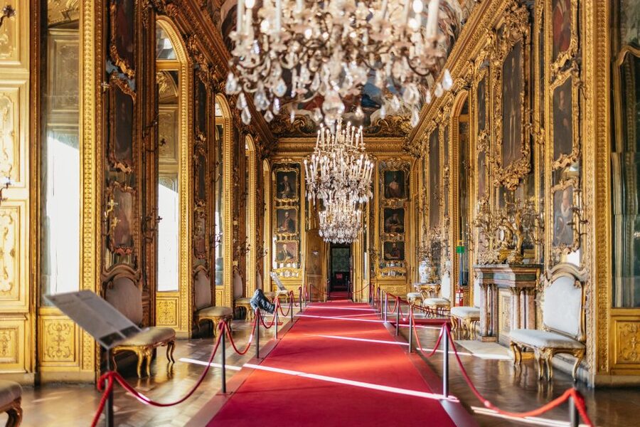 Turin: Royal Palace Entry Ticket and Guided Tour - What the guides do best