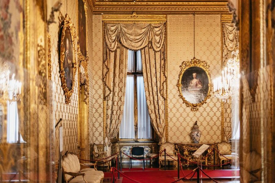 Turin: Royal Palace Entry Ticket and Guided Tour - Is $70 a fair price?
