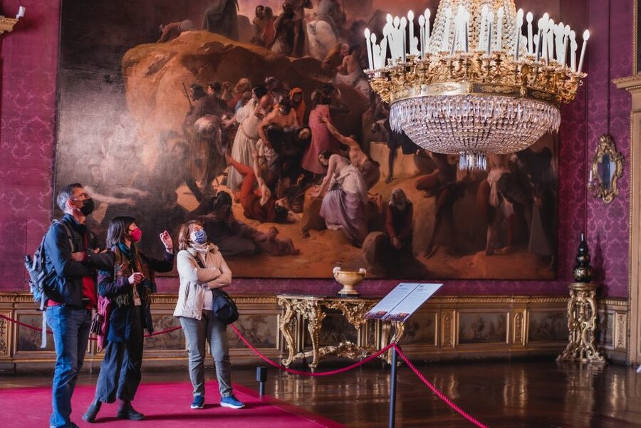 Turin: Savoy Royal Palace Small Group Guided Tour - Why Turin’s Royal Palace deserves your time