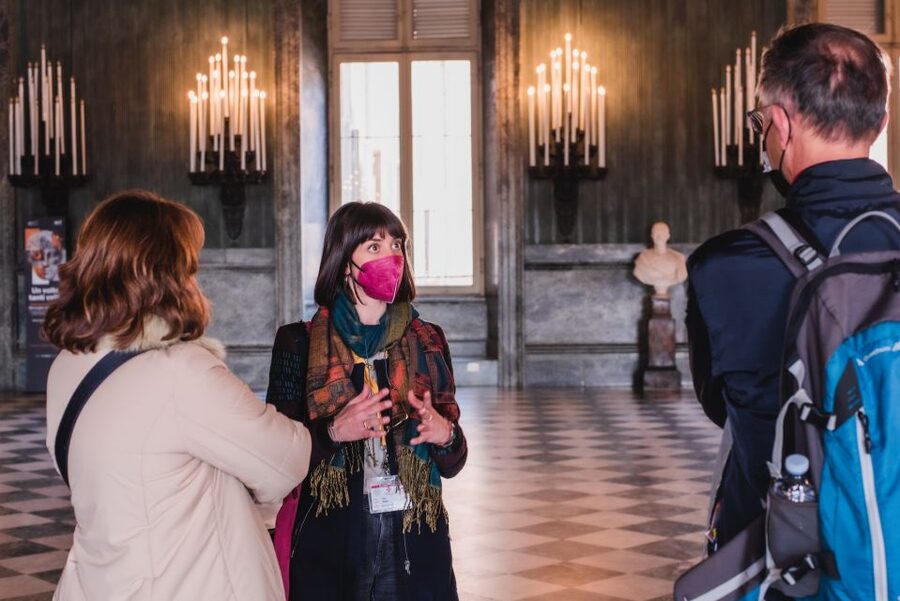 Turin: Savoy Royal Palace Small Group Guided Tour - How the Savoys connect to modern Italy