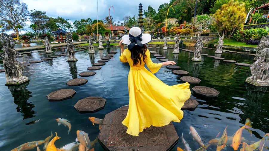 Ubud: Heaven Gate Lempuyang, Water Palace & Waterfall Tour - Why Lempuyang’s Heaven Gate is worth the long ride