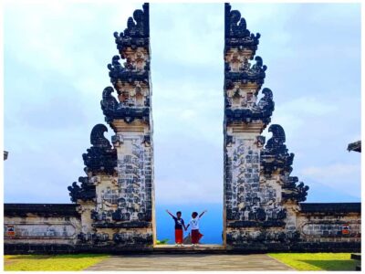 Heaven Gate Lempuyang, Water Palace & Waterfall Tour
