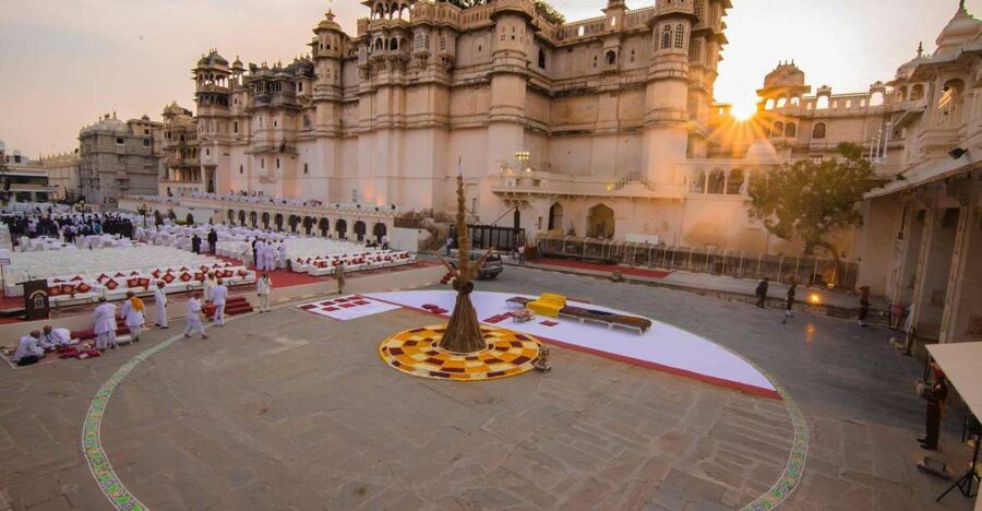 Udaipur: City Palace Museum Tour and Lake Pichola Boat Tour - Why the Mewar story matters here