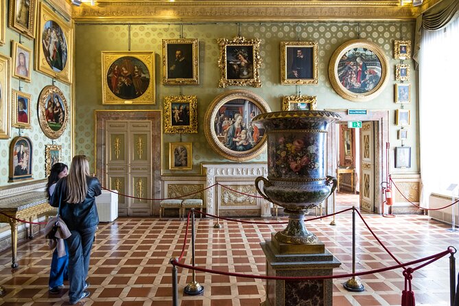 Uffizi Gallery, Pitti Palace & Boboli Garden Entry Ticket - Bardini Garden and Florence views