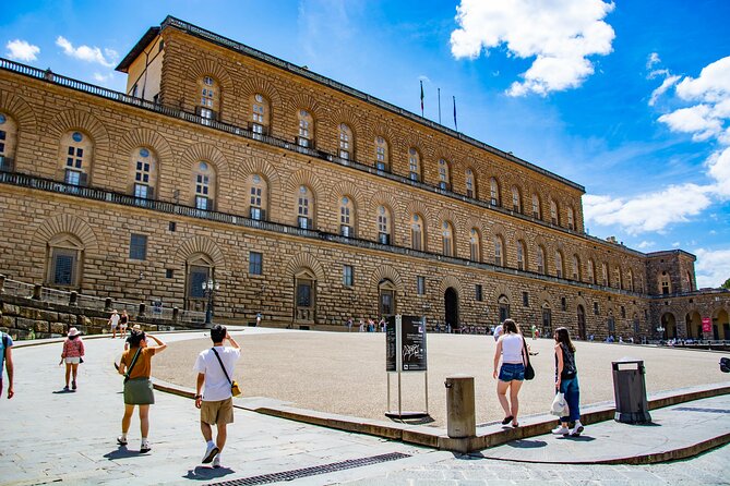 Uffizi Gallery, Pitti Palace & Boboli Garden Entry Ticket - Florence’s smaller museums deserve a place in your plan