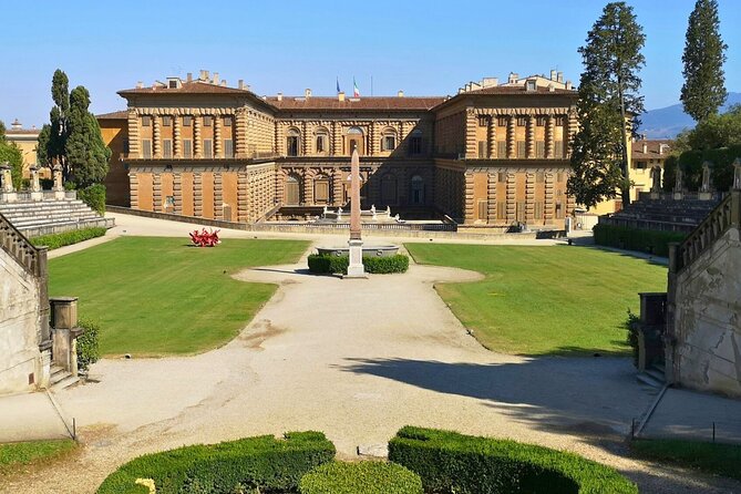 Uffizi Gallery, Pitti Palace & Boboli Garden Entry Ticket - Audio guide, independence, and the missing live guide
