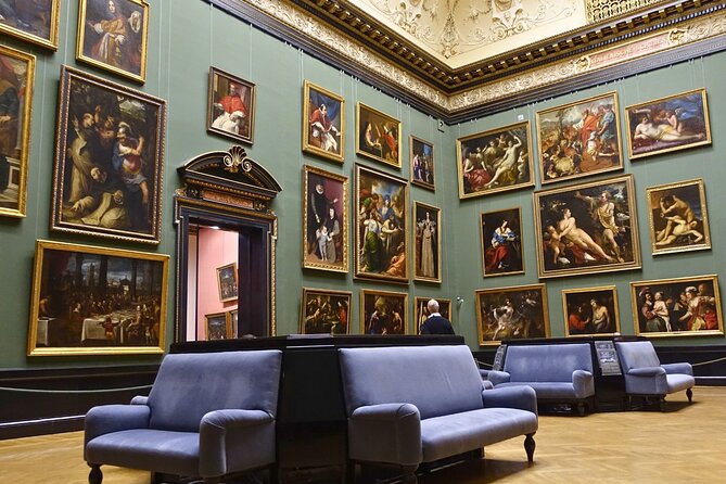 Uffizi Gallery, Pitti Palace & Boboli Garden Entry Ticket - Pitti Palace: four museums in one grand residence