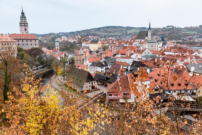 UNESCO Cesky Krumlov from Prague with Guided Tour and Transfer - Key points to know before booking