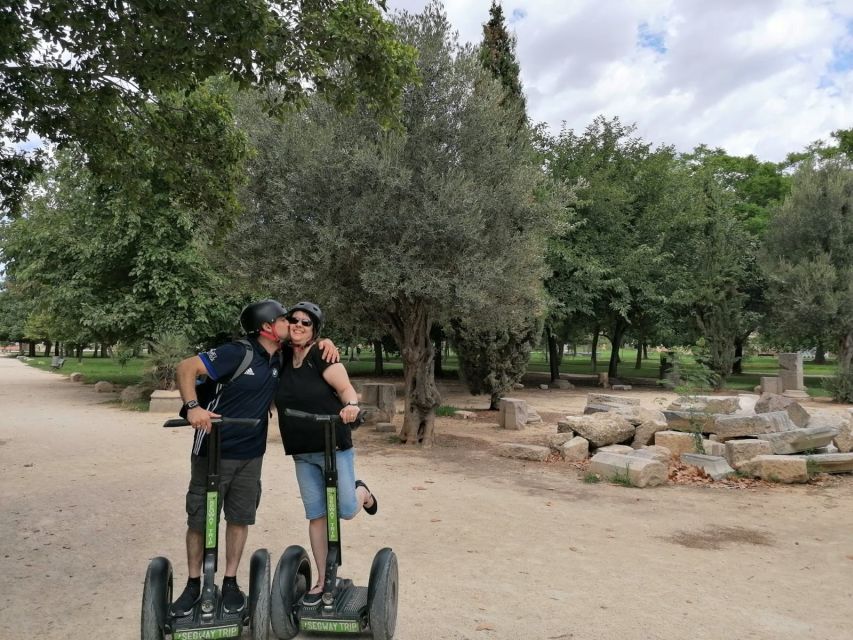 Valencia: Garden & Palace Music Segway Tour - Trinity Bridge, Valencia’s oldest preserved bridge