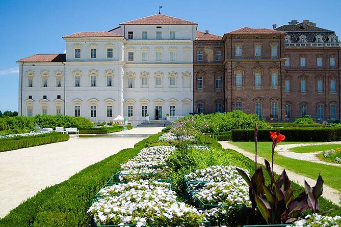 Venaria Royal Palace and Gardens in Turin - Art from the Galleria Sabauda