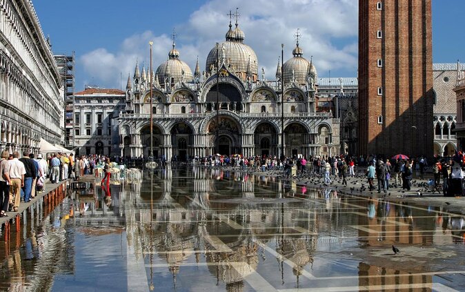 Venice 3,5 hrs tour: Doge's Palace, St Mark's and Hidden Gems - Key points to know before booking