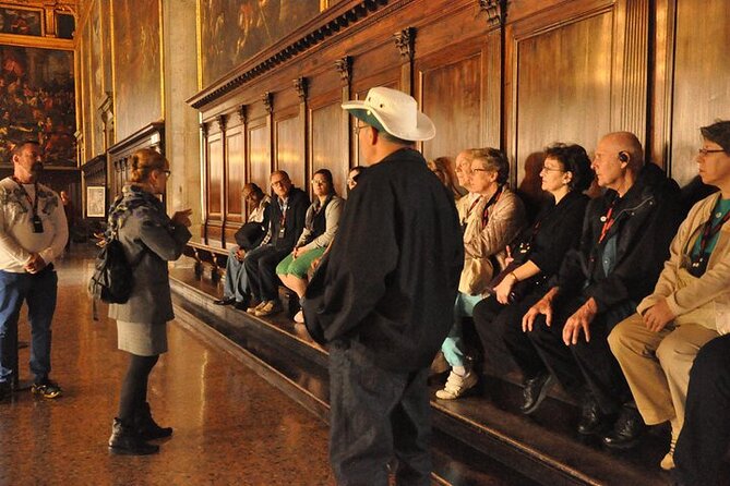 Venice 3,5 hrs tour: Doge's Palace, St Mark's and Hidden Gems - Practical advice for a smoother day