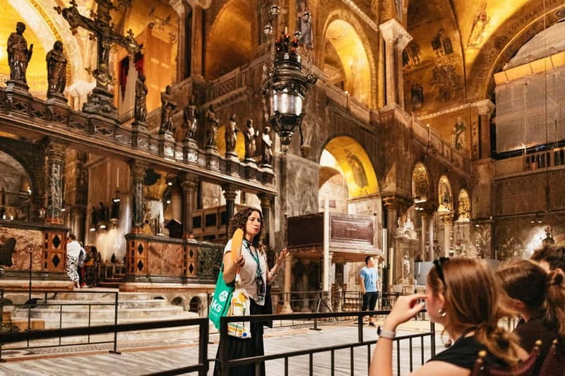 Venice: After-Hours St. Mark’s & Doge's Palace Tour - Key points to know before booking