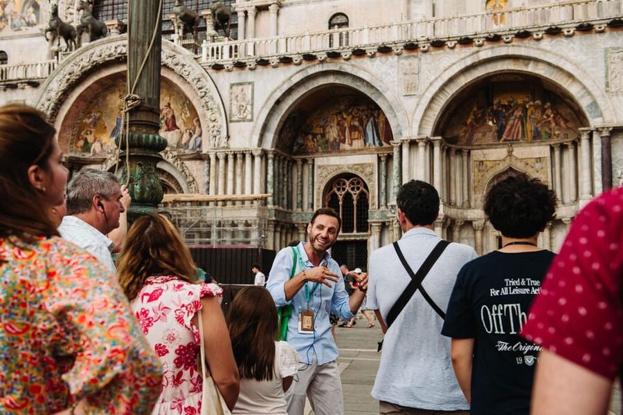 Venice: After-Hours St. Mark’s & Doge's Palace VIP Tour - Key points to know before booking