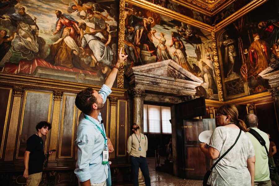 Venice: After-Hours St. Mark’s & Doge's Palace VIP Tour - Why after-hours Venice changes the experience