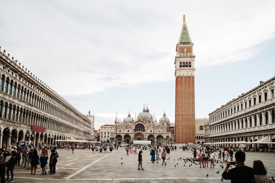 Venice: After-Hours St. Mark’s & Doge's Palace VIP Tour - Doge’s Palace: power, ceremony, and secret routes