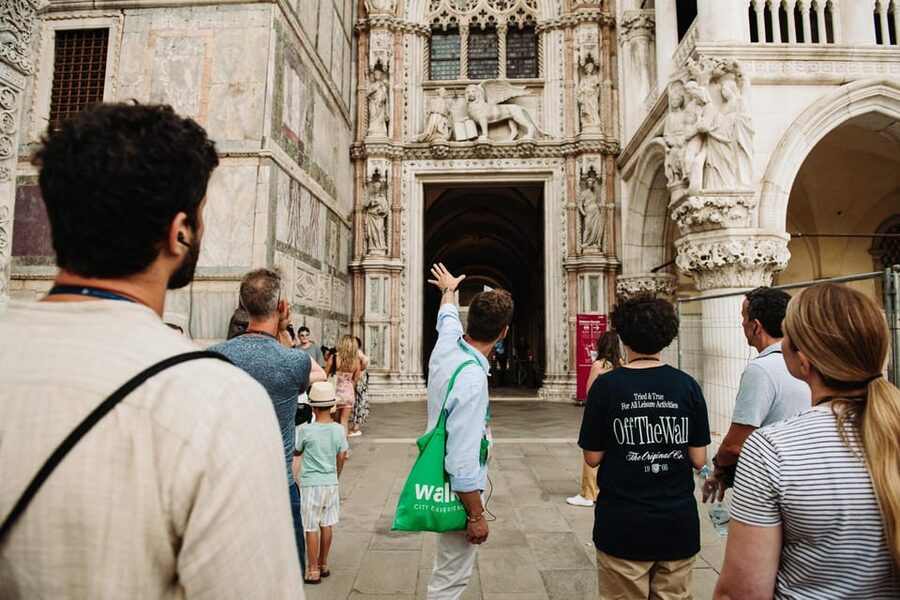 Venice: After-Hours St. Mark’s & Doge's Palace VIP Tour - What the guides add to the buildings