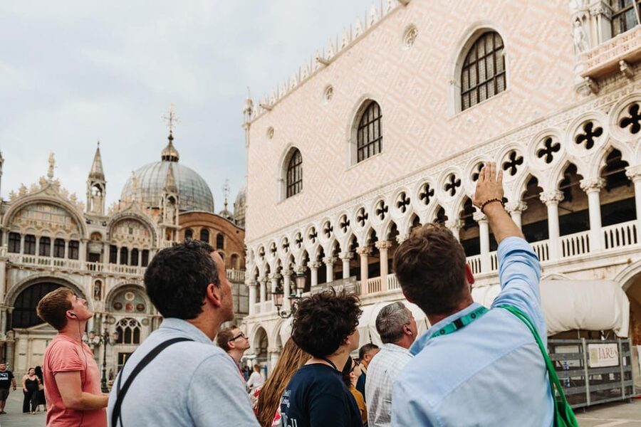 Venice: After-Hours St. Mark’s & Doge's Palace VIP Tour - Group size, walking, and clothing