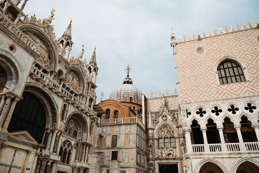 Venice: After-Hours St. Mark’s & Doge's Palace VIP Tour - Meeting at Correr Museum in St. Mark’s Square