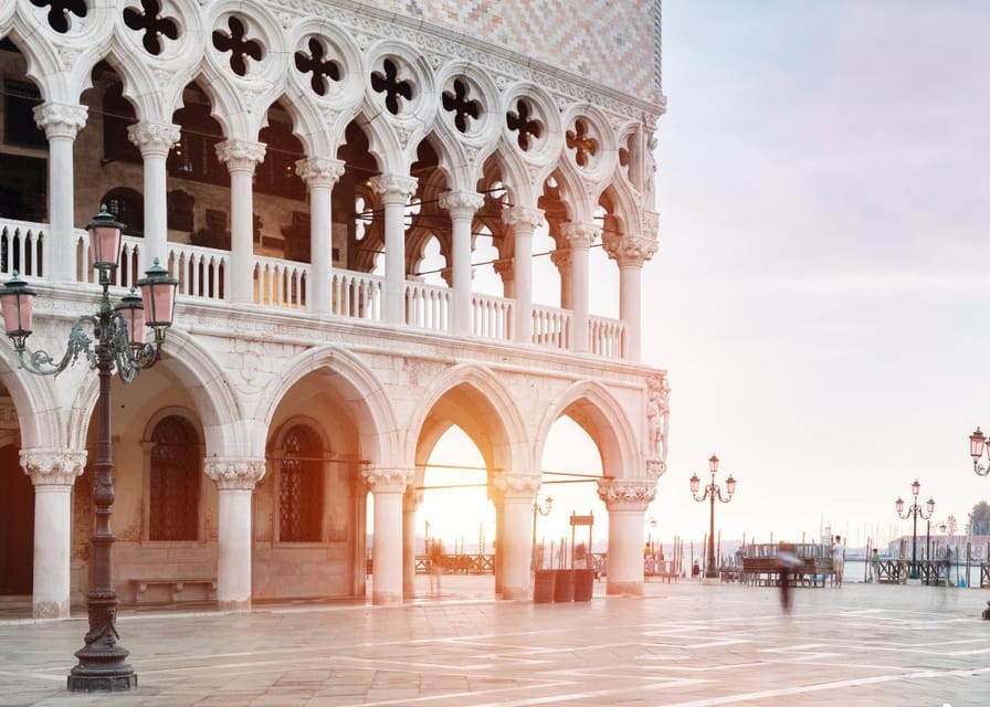 Venice: Basilica and Doge's Palace Priority Ticket and Tour - Why These Two Sights Belong Together