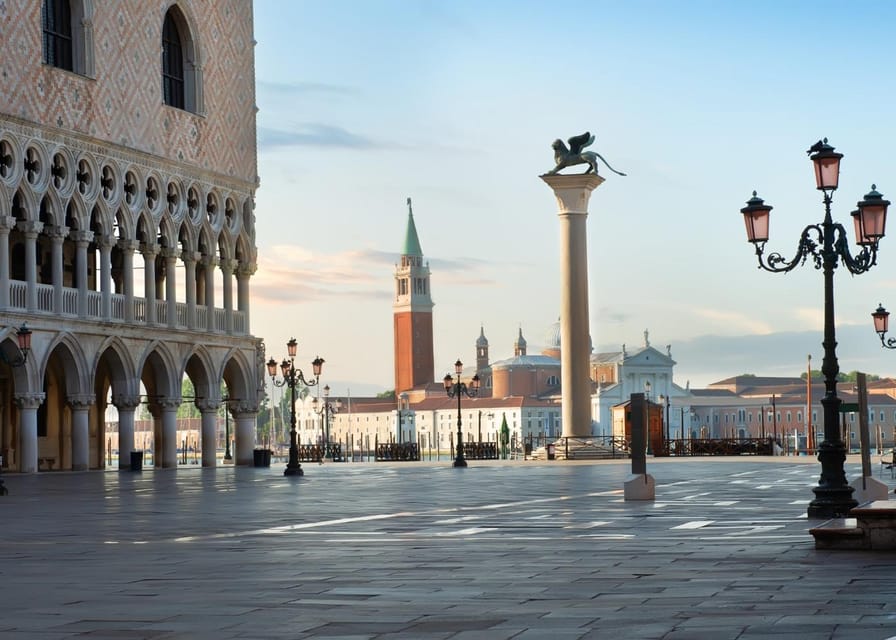 Venice: Basilica and Doge's Palace Priority Ticket and Tour - What the $100 Price Really Buys