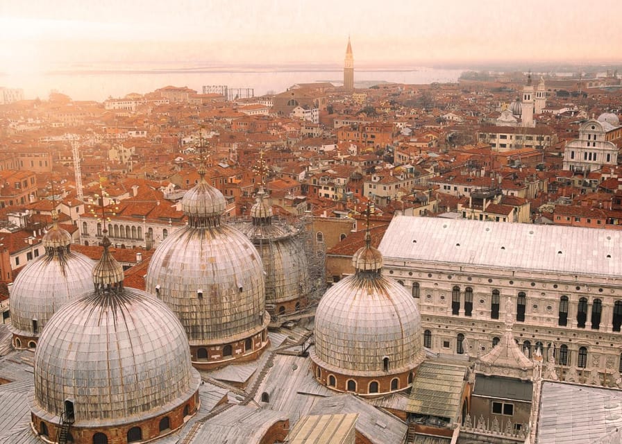 Venice: Basilica and Doge's Palace Priority Ticket and Tour - Should You Book the Basilica and Palace Tour?