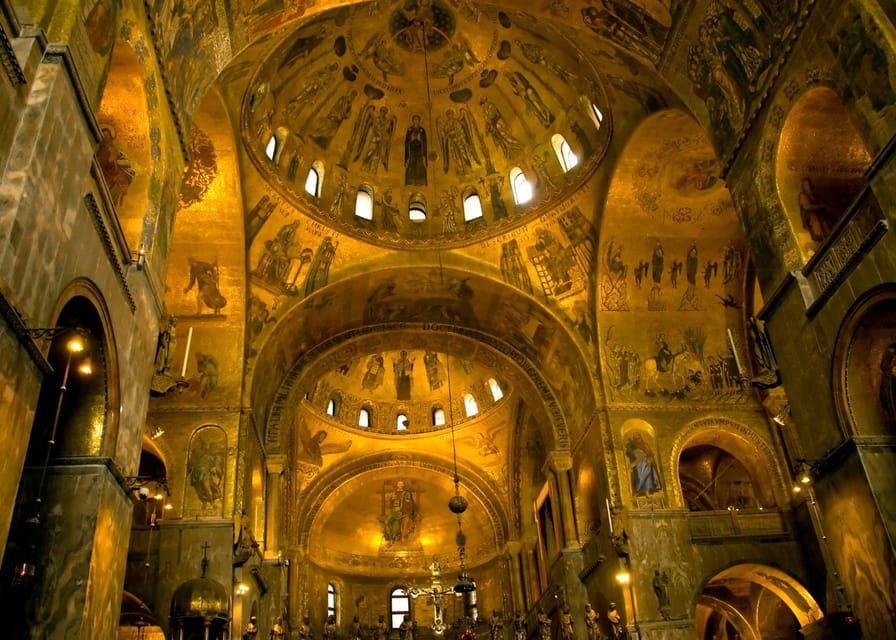 Venice: Basilica and Doge's Palace Priority Ticket and Tour - The 3D Introduction to St. Mark’s Square