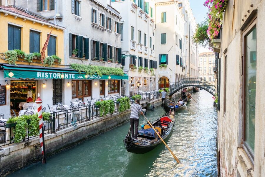 Venice: Basilica and Doge's Palace Tour with Gondola Ride - Why this Venice combination tour works