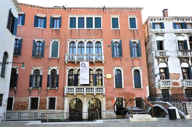 Venice: City Pass with Museums including Doge's Palace - Ca’ Rezzonico, Ca’ Pesaro, and Fortuny