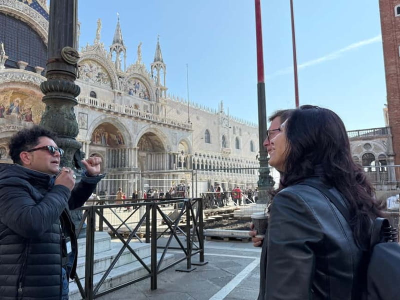 Venice: Doge Palace, San Marco Basilica & Rialto Bridge - FAQ