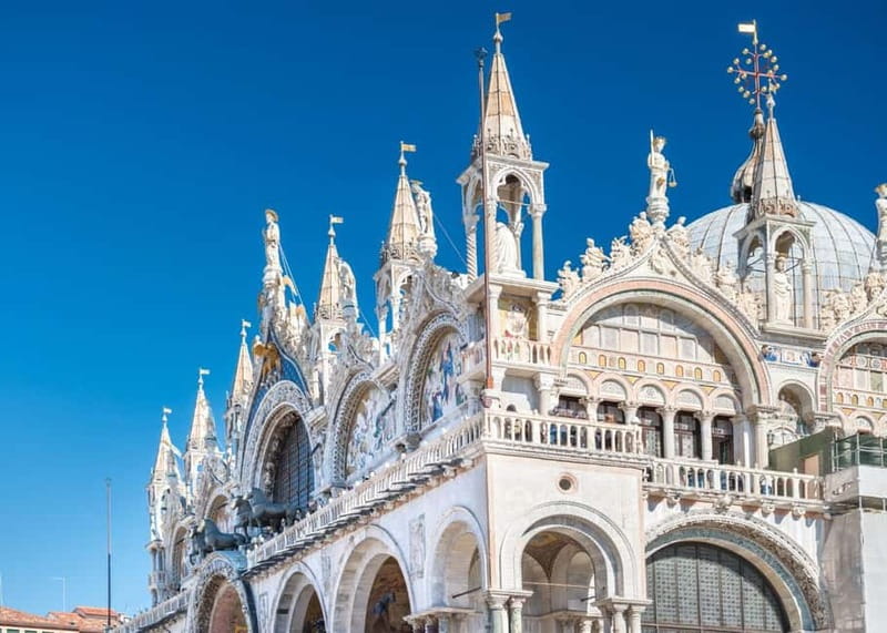 Venice: Doge Palace, San Marco Basilica & Rialto Bridge - Who should book this tour