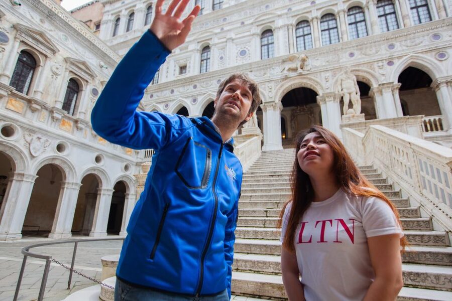 Venice: Doge's Palace and St. Mark's Basilica Guided Tour - FAQ