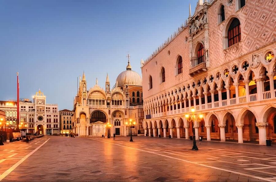Venice Doge's Palace and St Mark's Basilica Guided Tour - Why this Venice tour works well