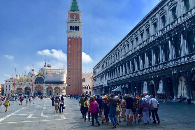 Venice Doge's Palace and St Mark's Basilica Guided Tour - What the price includes, and what it does not