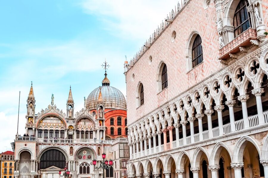Venice: Doge's Palace and St. Mark's Basilica Tour - Key points to know before you book