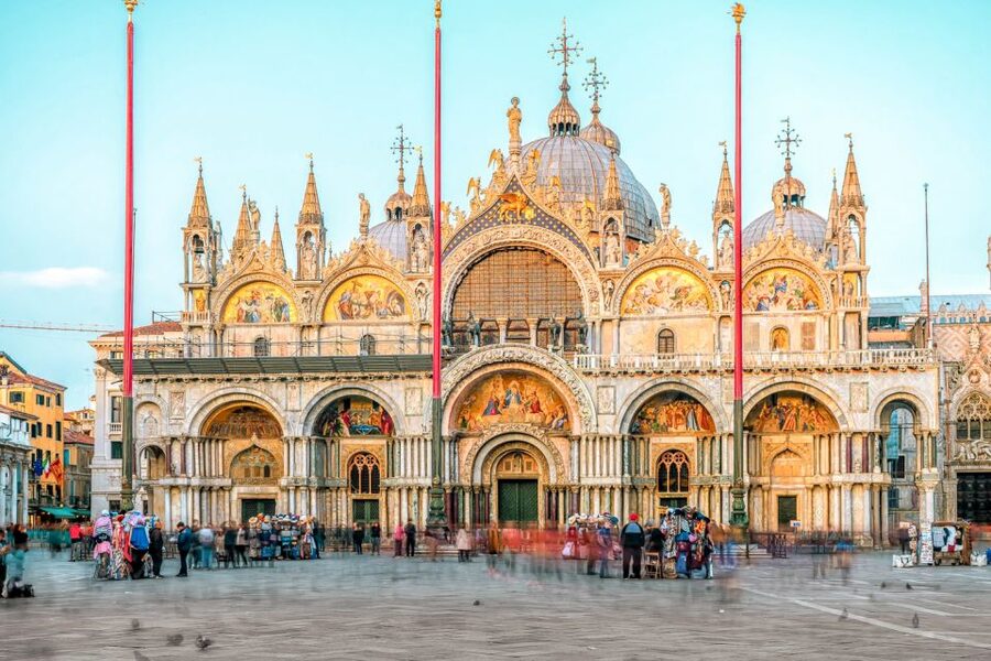 Venice: Doge's Palace and St. Mark's Basilica Tour - How the guides shape the visit