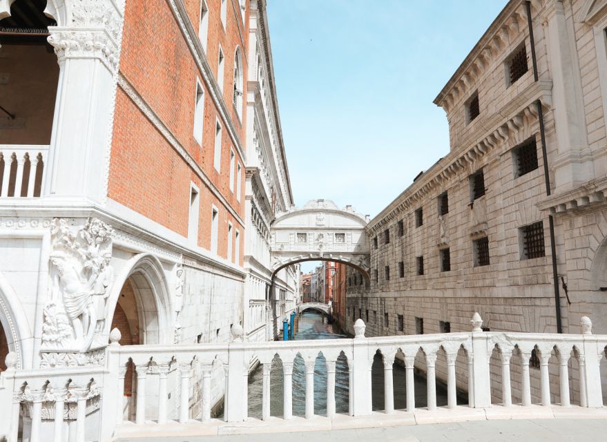 Venice: Doge's Palace and St. Mark's Basilica Tour - What to wear and what to leave behind