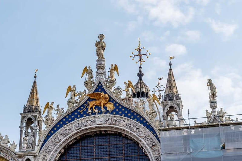 Venice: Doge's Palace and St Mark's Basilica Walking Tour - Should you book the Doge’s Palace and St Mark’s Basilica tour?