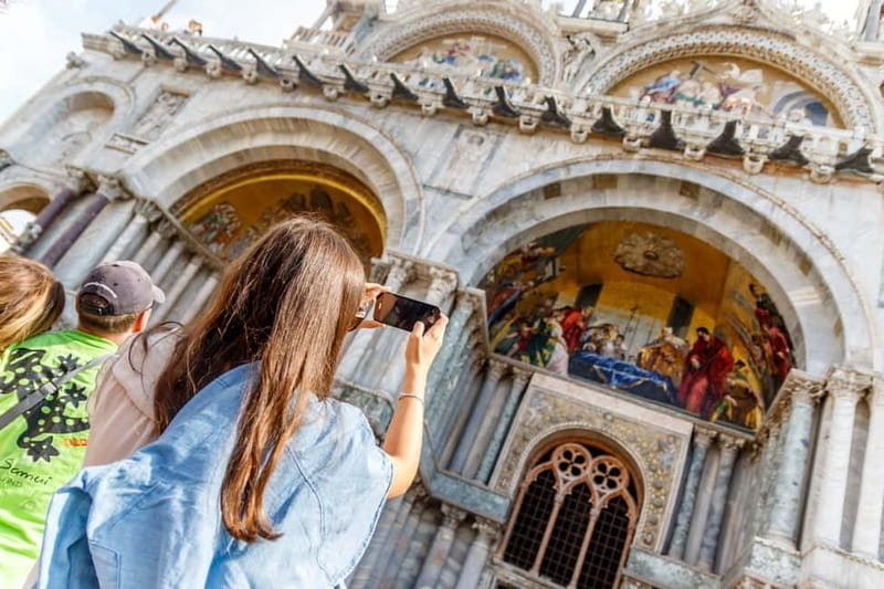 Venice: Doge's Palace and St Mark's Basilica Walking Tour - Is $101 good value?