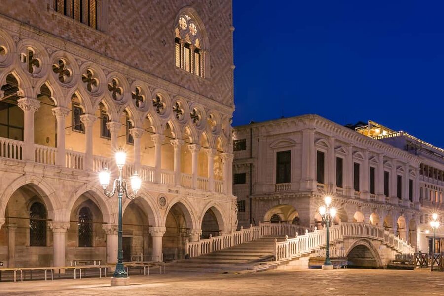 Venice: Doge's Palace, Bridge of Sighs, Prisons, Correr & Audio Guide - Key points to know before booking