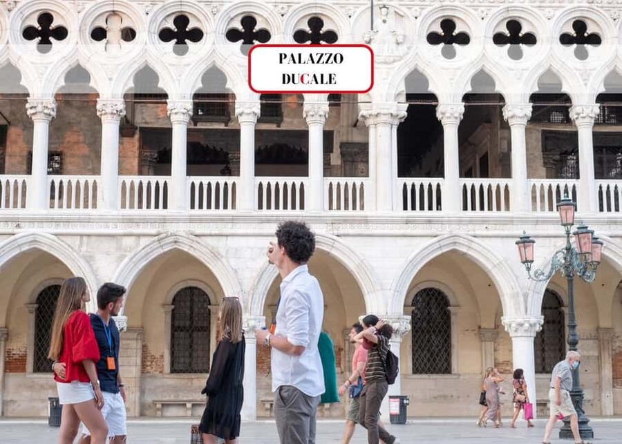 Venice: Doge's Palace, Bridge of Sighs & Prisons Guided Tour - Why Doge’s Palace deserves a guided visit